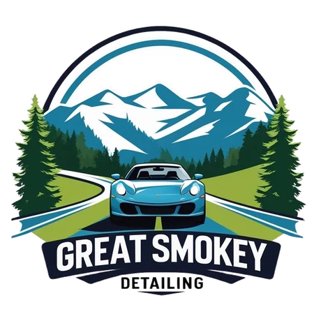 Great Smokey Detailing logo
